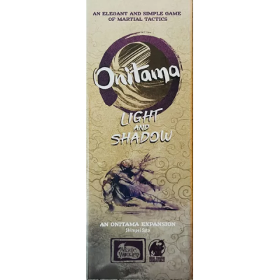 Onitama: Light and Shadow