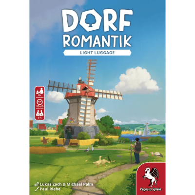 Dorfromantik: Light Luggage