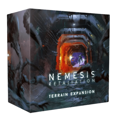 Nemesis: Retaliation - Terrain Expansion