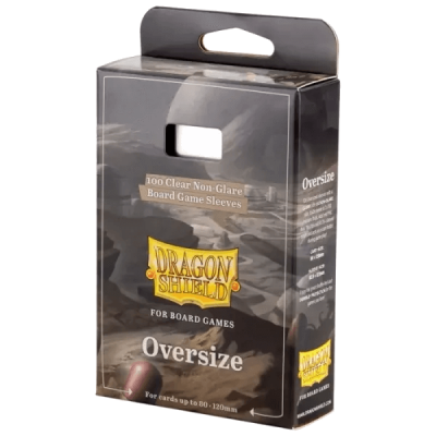 Dragon Shield: Oversize