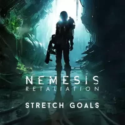 Nemesis: Retaliation - Stretch Goals