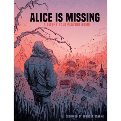 Alice is Missing