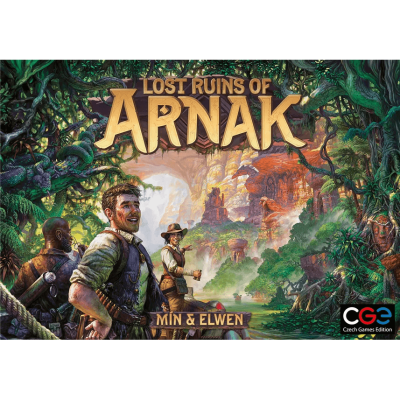 Lost Ruins of Arnak