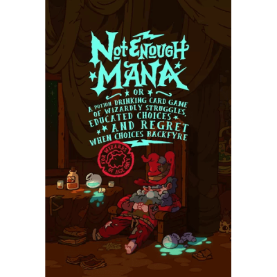 Not Enough Mana