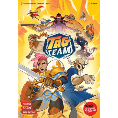 Tag Team