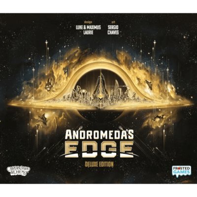 Andromeda's Edge: Supernova Deluxe Upgrade Kit