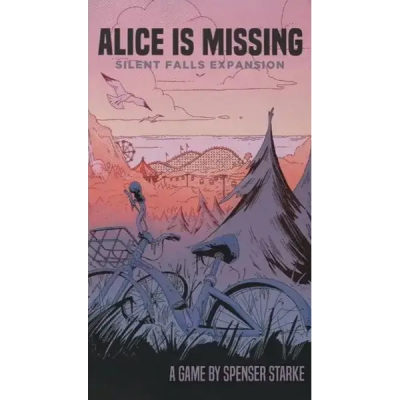 Alice is Missing: Silent Falls