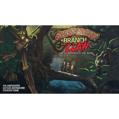 Spirit Island: Branch & Claw