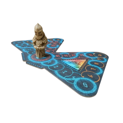 Berserkr: Ragnarok Board & Tracker