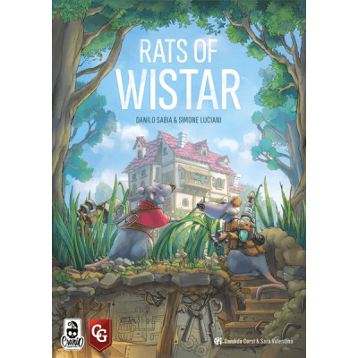 Rats of Wistar