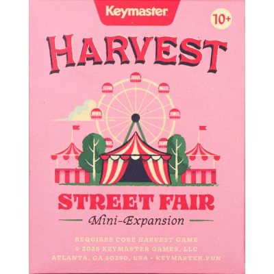 Harvest: Street Fair