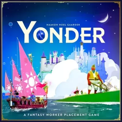 Yonder: Deluxe Edition