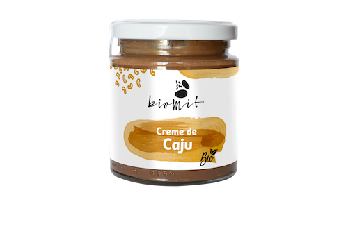 CREME DE CAJU BIOMIT 230g CREME DE CAJU BIOMIT 230g
