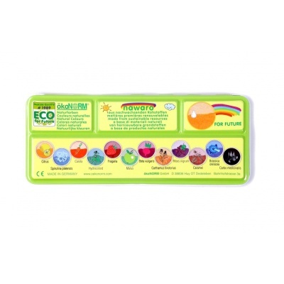 Aquarelas Nawarro 12 Cores