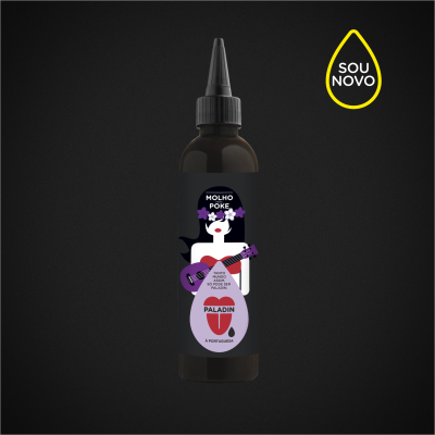 MOLHO POKE 250ml