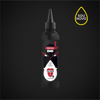 MOLHO TERIYAKI 250ml
