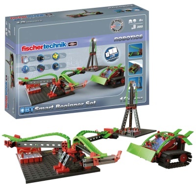 Laboratório Robótica - BT Beginner Set