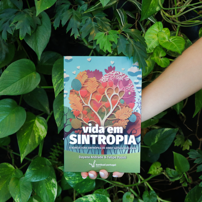 LIVRO VIDA EM SINTROPIA