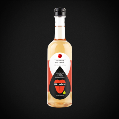 VINAGRE DE SIDRA  500ml