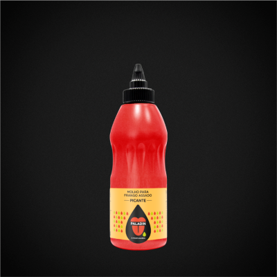 MOLHO PICANTE PARA FRANGO ASSADO 500ml