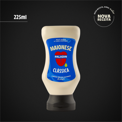 MAIONESE 225ml