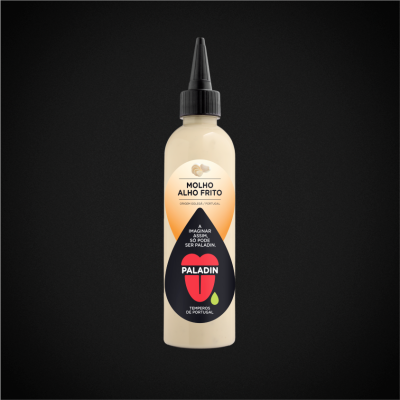 MOLHO ALHO FRITO 250ml