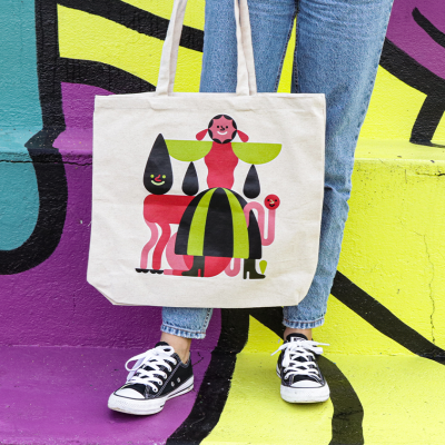 TOTE BAG PALADIN