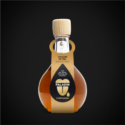 VINAGRE DE MEL 500ml