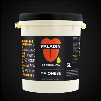 MAIONESE BALDE 5L