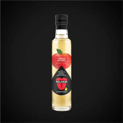 VINAGRE DE SIDRA 250ml