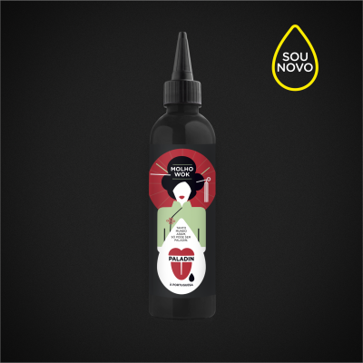 MOLHO WOK 250ml