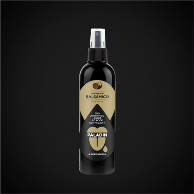 CONDIMENTO BALSÂMICO EM SPRAY  250ml