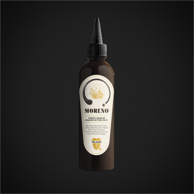 CREME MORENO DE FIGO SECO 250ml