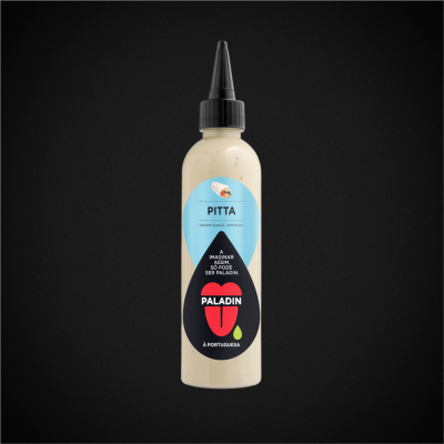 MOLHO PITTA 250ml