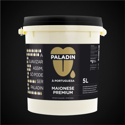 MAIONESE PREMIUM BALDE 5L