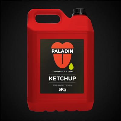 KETCHUP 5Kg