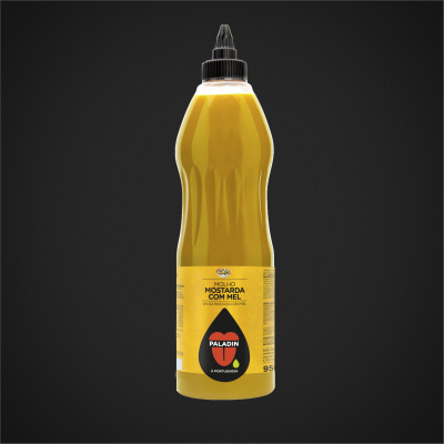 MOLHO MOSTARDA COM MEL 950ml