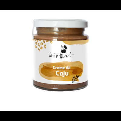 CREME DE CAJU BIOMIT 230g