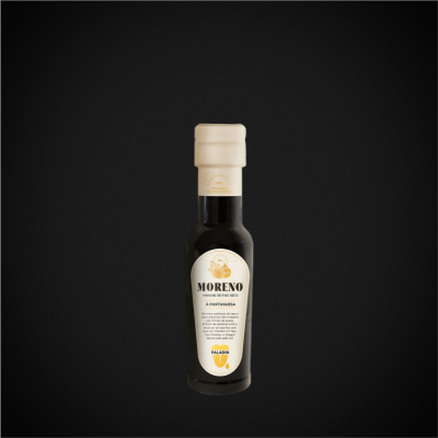VINAGRE MORENO  DE FIGO SECO  110ml