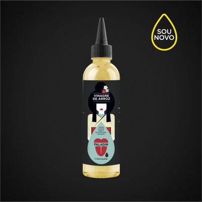 VINAGRE DE ARROZ 200ml