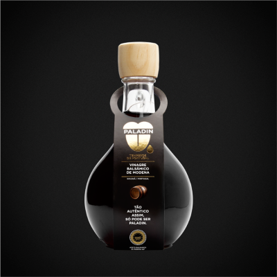 VINAGRE BALSÂMICO DE MODENA 500ml