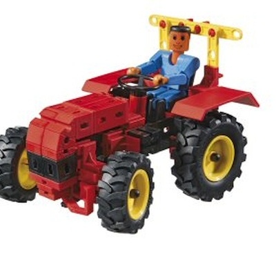 Tratores - Set de Construção Fischertechnik