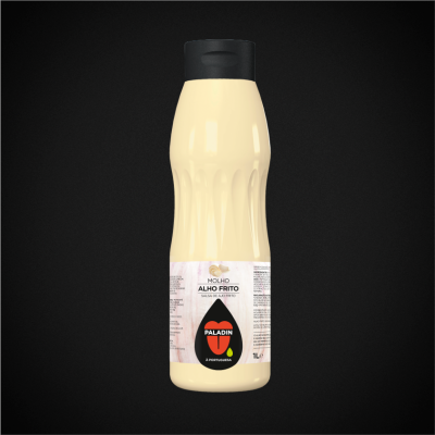 MOLHO ALHO FRITO 1L