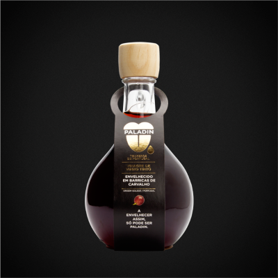 VINAGRE ENVELHECIDO DE VINHO TINTO 500ml