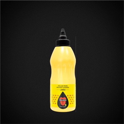 MOLHO LIMÃO PARA FRANGO ASSADO 500ml