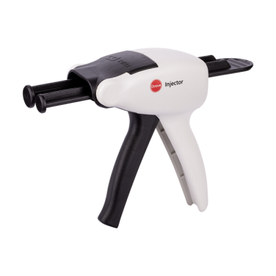 Pistola Injetora para 48 ml e 50 ml double Cartridge