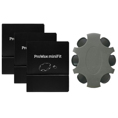 Prowax miniFit system
