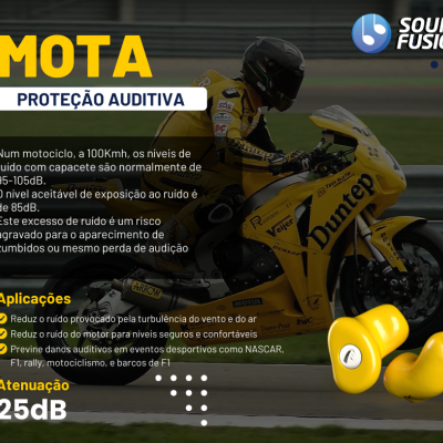 Moldes Mota 25dB