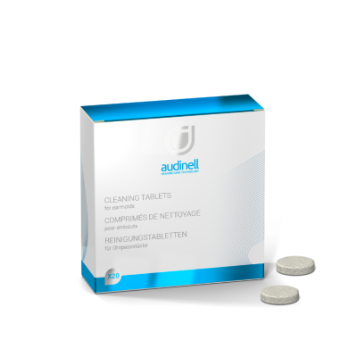 Pastilhas efervescentes (20uni)