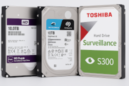📹 Porque deve usar um disco rígido específico para CCTV? 📹 Porque deve usar um disco rígido específico para CCTV?